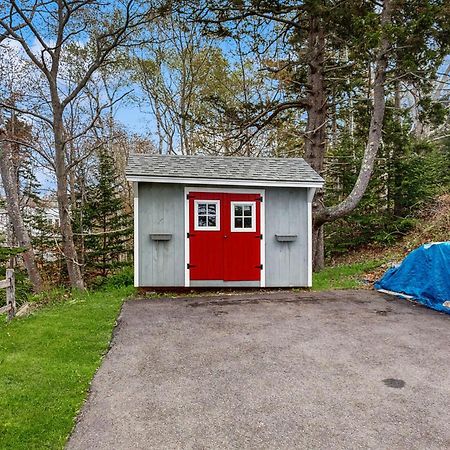 East Boothbay Spruce Ledgeヴィラ エクステリア 写真