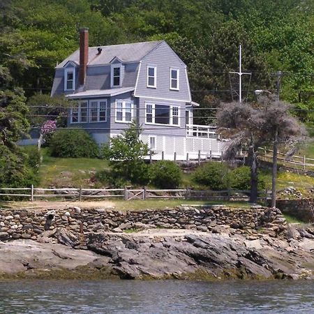 East Boothbay Spruce Ledgeヴィラ エクステリア 写真