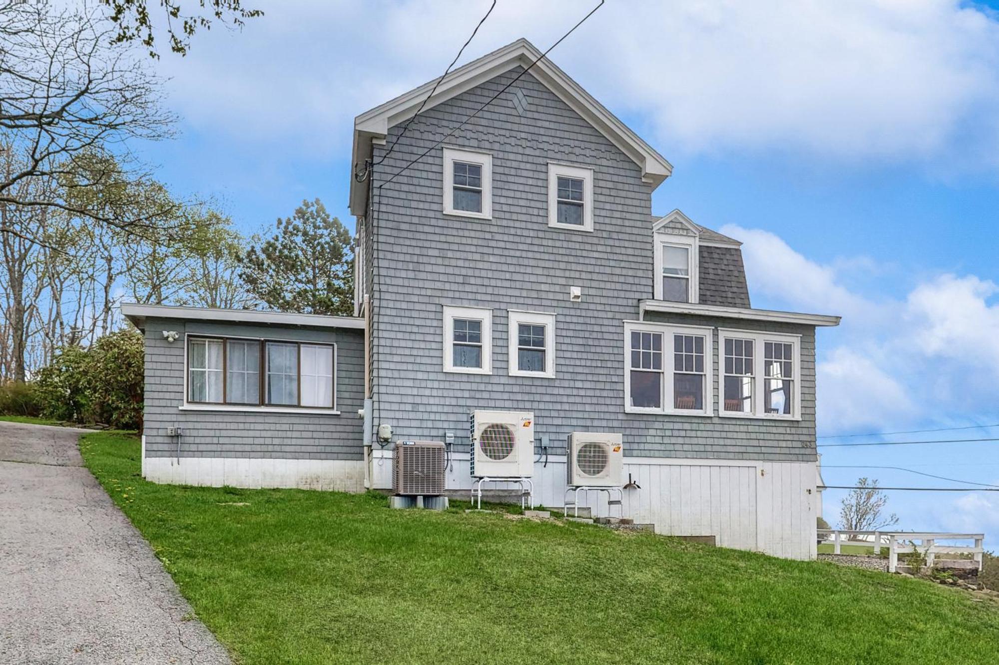 East Boothbay Spruce Ledgeヴィラ エクステリア 写真
