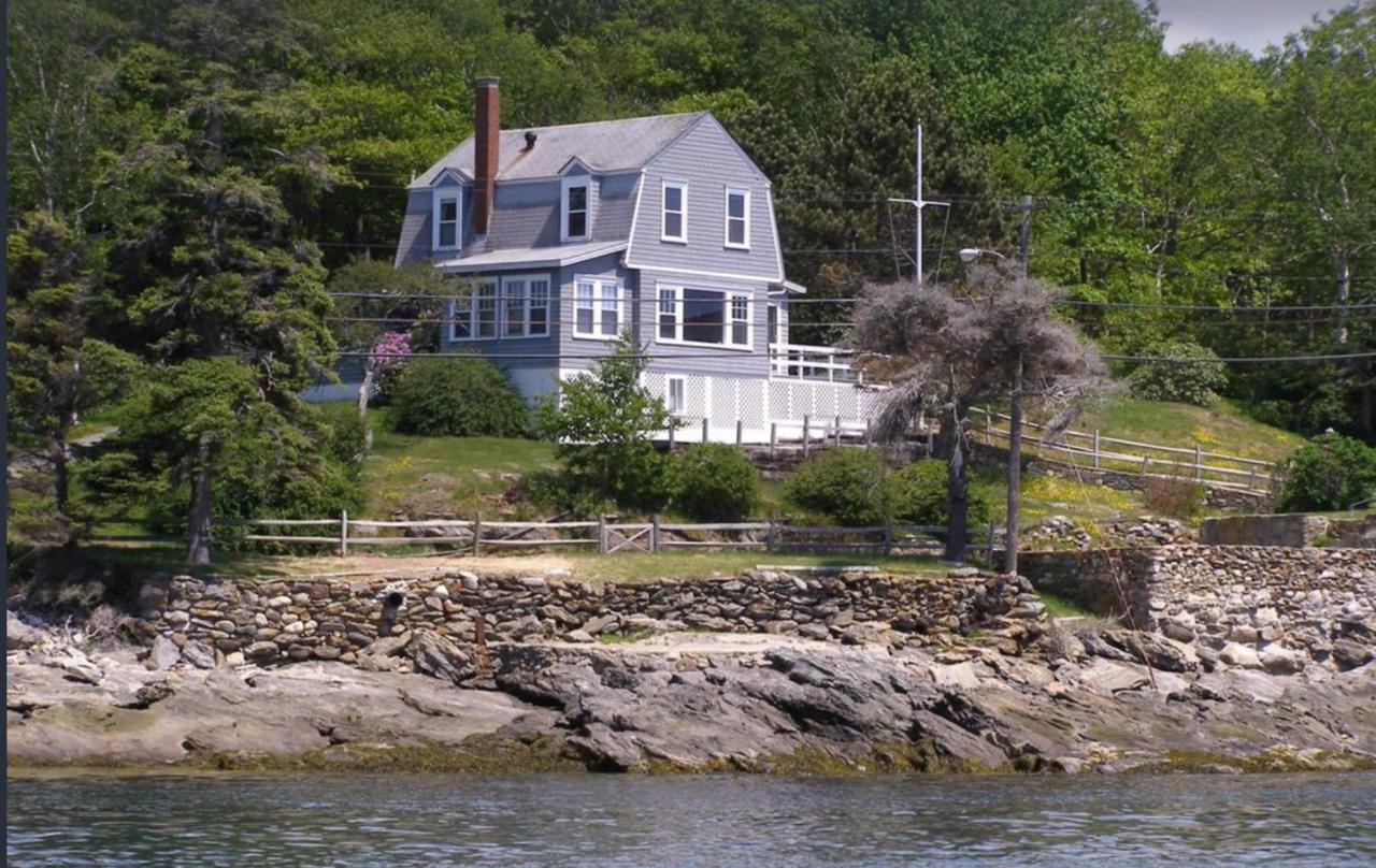 East Boothbay Spruce Ledgeヴィラ エクステリア 写真
